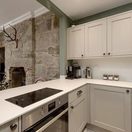 Rose 아파트 에든버러