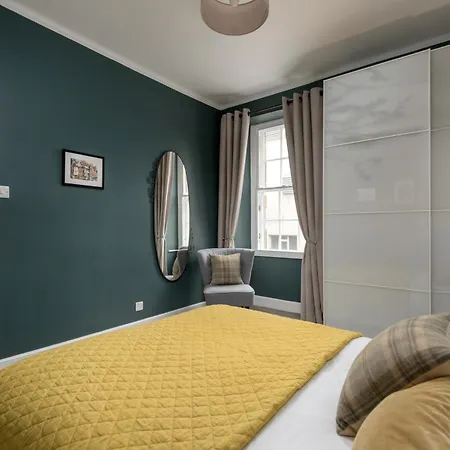 Appartement Rose Édimbourg