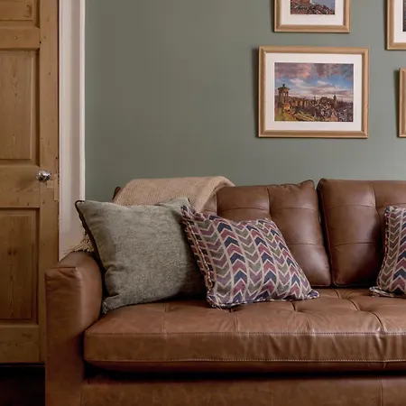 Appartement Rose Édimbourg