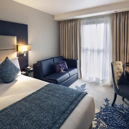 Hotel Mercure Haymarket 4*