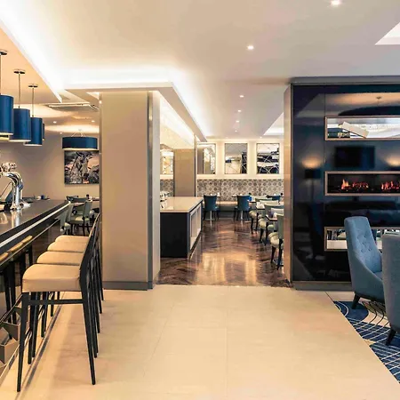 Hotel Mercure Haymarket 4*