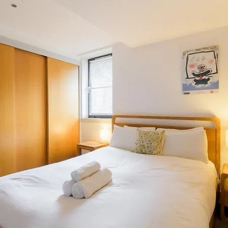 Modern Flat In The Middle Of Old Town * Edinburgh