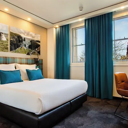 מלון One Edinburgh-royal 3*