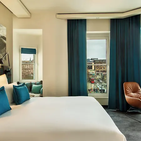מלון One Edinburgh-royal 3*