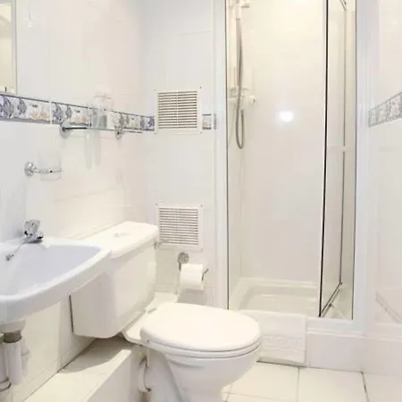 Pensión Abbotsford Edimburgo