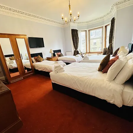 Abbotsford Guest house