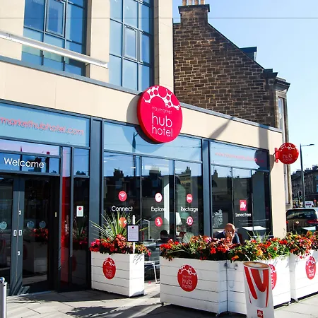 Hotel Haymarket Hub