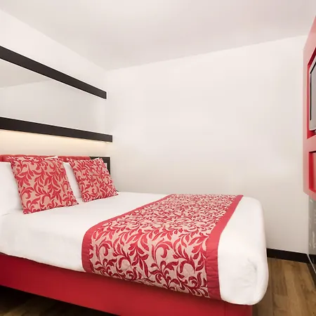 Hotel Haymarket Hub Edynburg