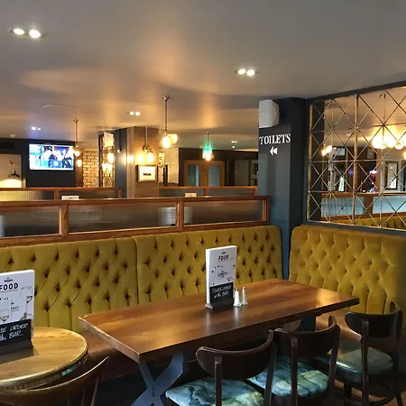 Haymarket Hub 3* Edinburgh