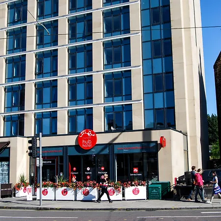 Haymarket Hub 3*