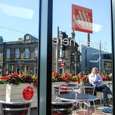 Haymarket Hub Hotel *