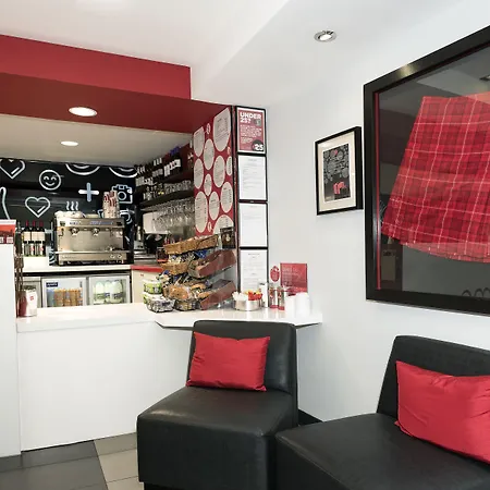 Haymarket Hub Hotel