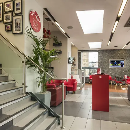 Haymarket Hub 3* Edinburgh