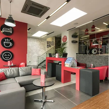 Haymarket Hub אדינבורו