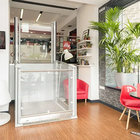 Haymarket Hub Edinburgh