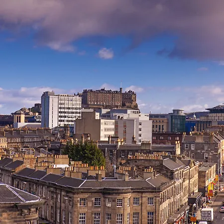 Hotel Haymarket Hub Edinburgh