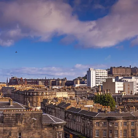 Haymarket Hub Hotel