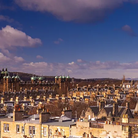 Haymarket Hub Edinburgh