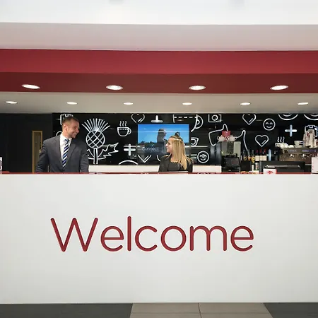 Haymarket Hub Hotel Edinburgh