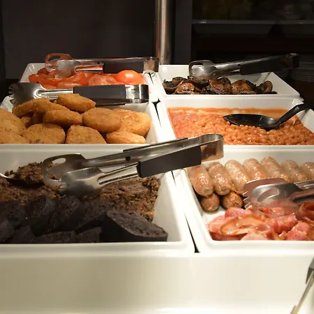 Haymarket Hub Edinburgh