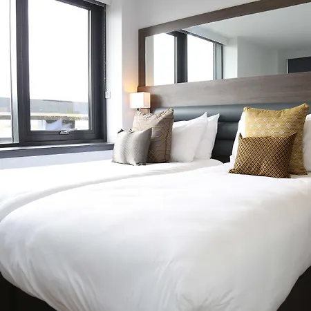 Haymarket Hub Hotel Edynburg