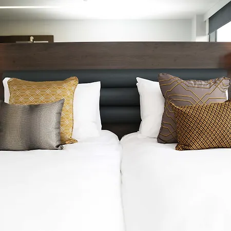 Hotel Haymarket Hub Edynburg