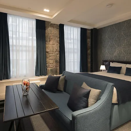 Hotel apartamentowy Old Town Chambers, Autograph Collection Edynburg