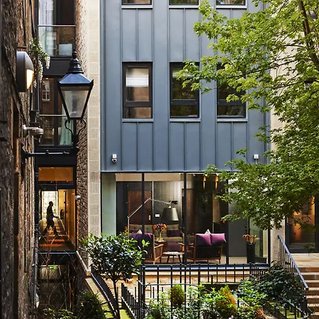 Old Town Chambers, Autograph Collection 5* Edynburg