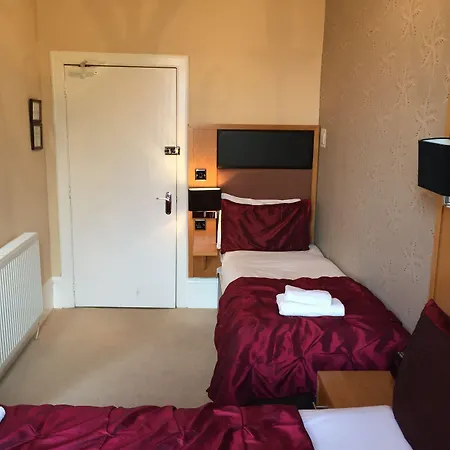 Culane House - Affittacamere Edimburgo