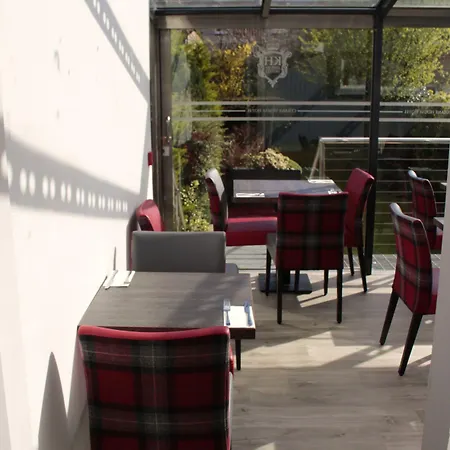 Culane House - 4* Edinburgh