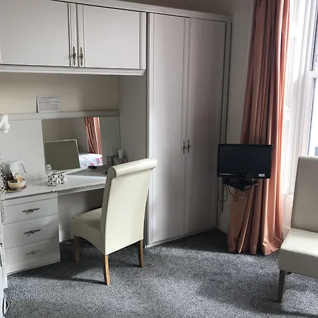 Dorstan House 3* Edinburgh
