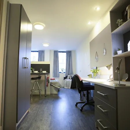 Beaverbank Place - Campus Appartement