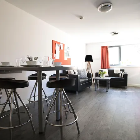 Appartement Beaverbank Place - Campus