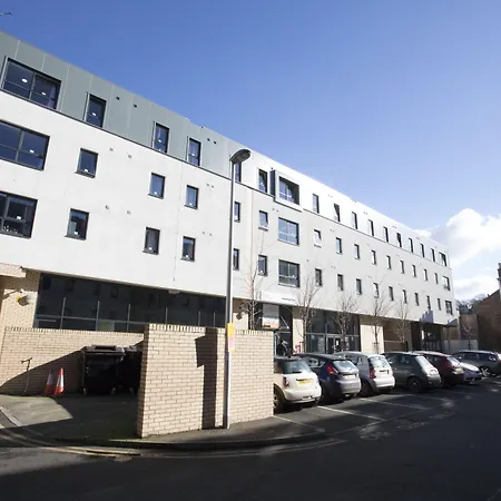 Appartement Beaverbank Place - Campus