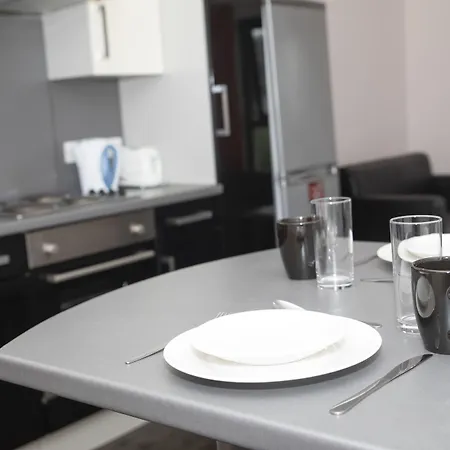 Appartement Beaverbank Place - Campus *