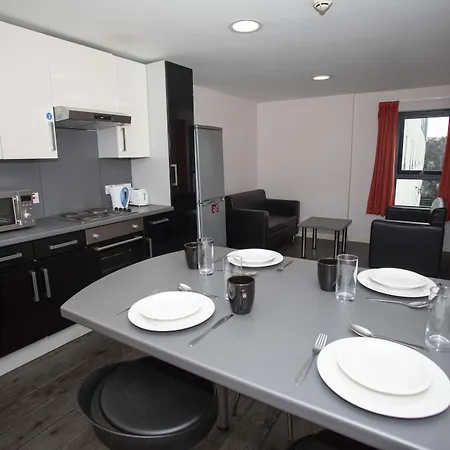 Beaverbank Place - Campus Appartement Édimbourg