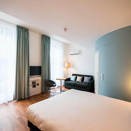 Ibis Centre South Bridge - Royal Mile Отель
