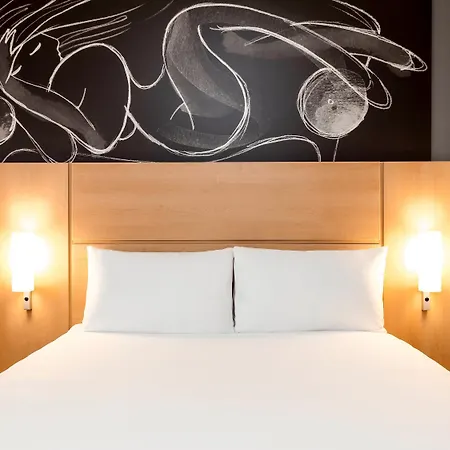 Ibis Centre South Bridge - Royal Mile Отель