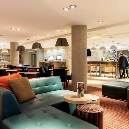 Ibis Centre South Bridge - Royal Mile 3* Эдинбург