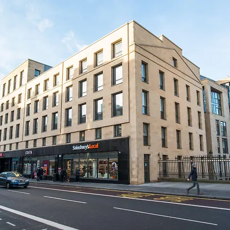Szálloda Ibis Centre South Bridge - Royal Mile