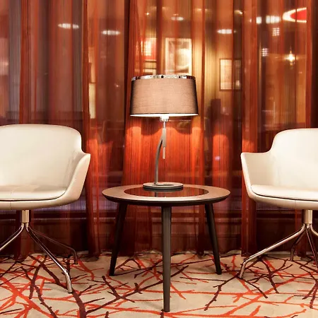 Ibis Centre South Bridge - Royal Mile 3* Edynburg