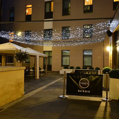 Ibis Centre South Bridge - Royal Mile Отель