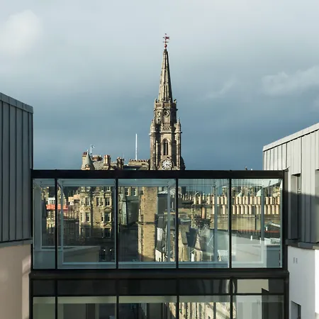 Ibis Centre South Bridge - Royal Mile 3* Эдинбург