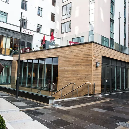 Hotel Ibis Centre South Bridge - Royal Mile