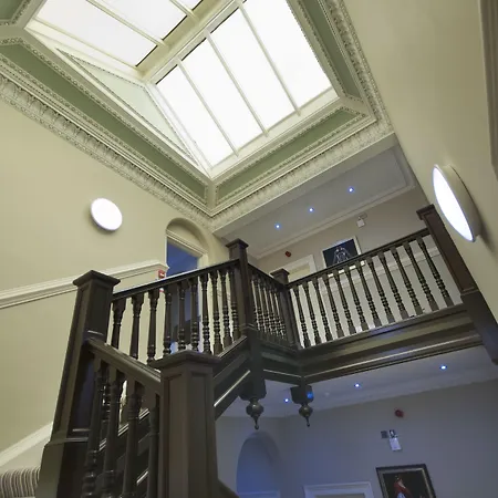 Hotel apartamentowy Palmerston Edynburg