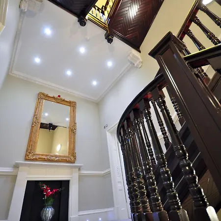 Palmerston Apartmanhotel