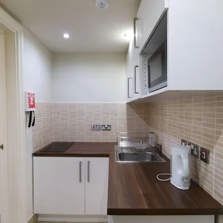 Palmerston 4* Edinburgh