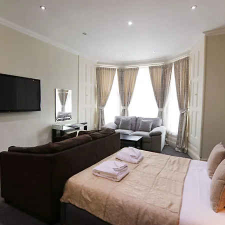 Aparthotel Palmerston