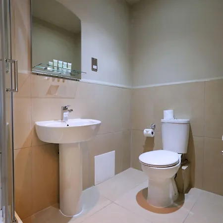 Palmerston Lägenhetshotell 4*