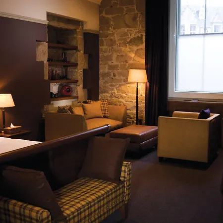 Отель Du Vin Эдинбург